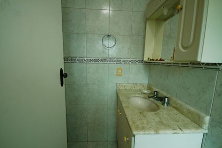 Apartamento para alugar com 278m², 4 quartos e 2 vagasBanheiro da Suíte 1