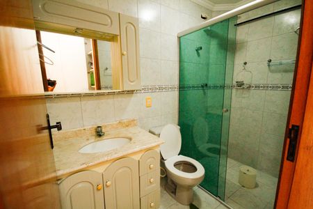 Apartamento para alugar com 278m², 4 quartos e 2 vagasBanheiro de serviço