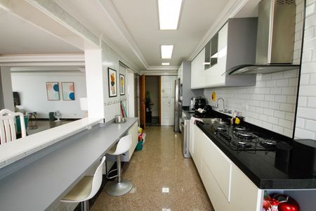 Apartamento para alugar com 278m², 4 quartos e 2 vagasCozinha