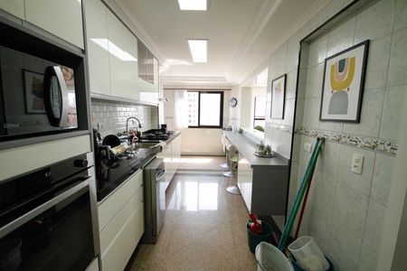 Apartamento para alugar com 278m², 4 quartos e 2 vagasCozinha