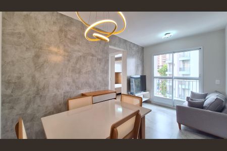 Apartamento à venda com 40m², 2 quartos e sem vaga Apartamento à venda com 40m², 2 quartos e sem vagaSala/Cozinha