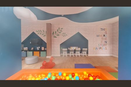 Apartamento à venda com 40m², 2 quartos e sem vaga Apartamento à venda com 40m², 2 quartos e sem vagaBrinquedoteca