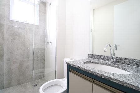 Apartamento à venda com 40m², 2 quartos e sem vagaBanheiro