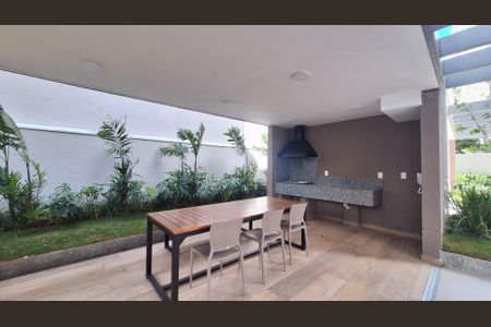 Apartamento à venda com 40m², 2 quartos e sem vaga Apartamento à venda com 40m², 2 quartos e sem vagaÁrea comum - Churrasqueira