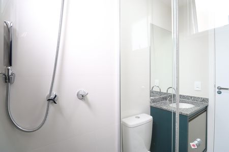 Apartamento à venda com 40m², 2 quartos e sem vagaBanheiro
