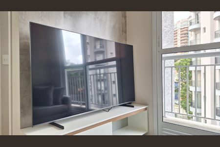 Apartamento à venda com 40m², 2 quartos e sem vaga Apartamento à venda com 40m², 2 quartos e sem vagaDetalhe