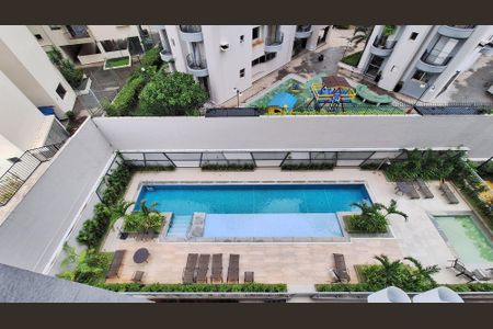 Vista de apartamento à venda com 2 quartos, 40m² em Boaçava, São Paulo