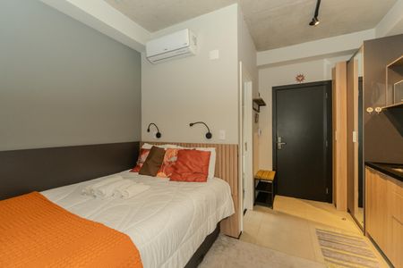 Studio de apartamento para alugar com 1 quarto, 25m² em Bela Vista, São Paulo