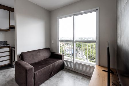 Apartamento à venda com 40m², 2 quartos e sem vaga Apartamento à venda com 40m², 2 quartos e sem vagaSala