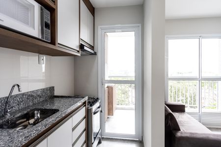 Apartamento à venda com 40m², 2 quartos e sem vaga Apartamento à venda com 40m², 2 quartos e sem vagaCozinha