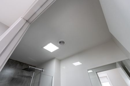 Apartamento à venda com 40m², 2 quartos e sem vaga Apartamento à venda com 40m², 2 quartos e sem vagaBanheiro