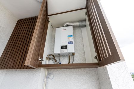 Apartamento à venda com 40m², 2 quartos e sem vaga Apartamento à venda com 40m², 2 quartos e sem vagaÁrea de Serviço