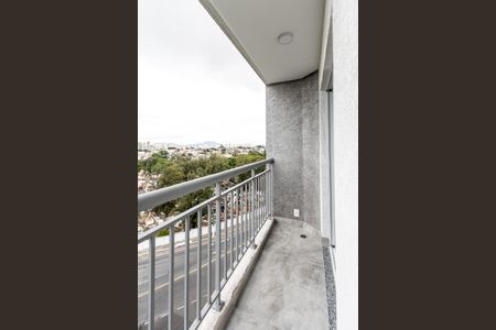 Apartamento à venda com 40m², 2 quartos e sem vaga Apartamento à venda com 40m², 2 quartos e sem vagaVaranda