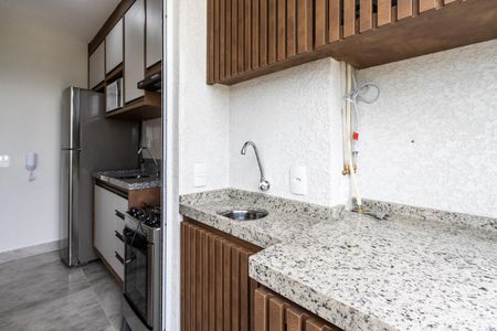 Apartamento à venda com 40m², 2 quartos e sem vaga Apartamento à venda com 40m², 2 quartos e sem vagaÁrea de Serviço