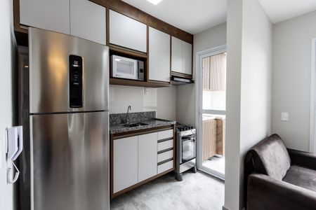 Apartamento à venda com 40m², 2 quartos e sem vaga Apartamento à venda com 40m², 2 quartos e sem vagaCozinha