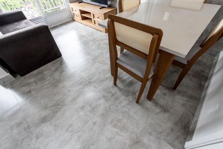 Apartamento à venda com 40m², 2 quartos e sem vaga Apartamento à venda com 40m², 2 quartos e sem vagaSala