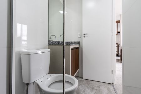 Apartamento à venda com 40m², 2 quartos e sem vaga Apartamento à venda com 40m², 2 quartos e sem vagaBanheiro