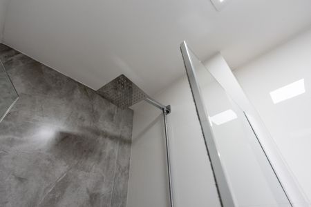 Apartamento à venda com 40m², 2 quartos e sem vaga Apartamento à venda com 40m², 2 quartos e sem vagaBanheiro