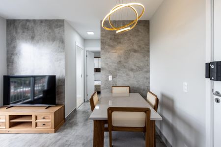 Sala de apartamento à venda com 2 quartos, 40m² em Boaçava, São Paulo