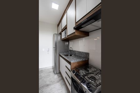 Apartamento à venda com 40m², 2 quartos e sem vaga Apartamento à venda com 40m², 2 quartos e sem vagaCozinha
