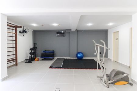 Apartamento para alugar com 52m², 2 quartos e 1 vagaAcademia