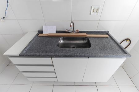 Apartamento para alugar com 52m², 2 quartos e 1 vagaCozinha