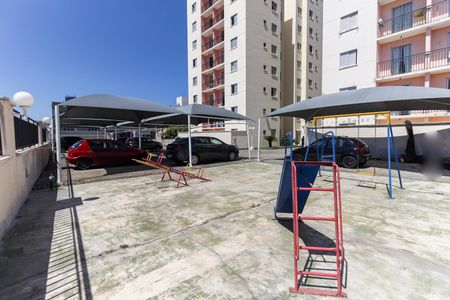 Apartamento para alugar com 52m², 2 quartos e 1 vagaPlayground
