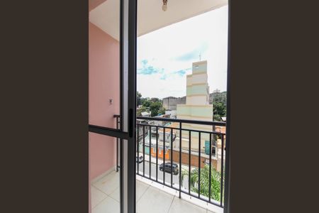 Apartamento para alugar com 52m², 2 quartos e 1 vagaVaranda da Sala