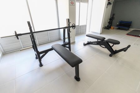 Apartamento para alugar com 52m², 2 quartos e 1 vagaAcademia