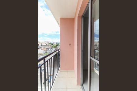 Apartamento para alugar com 52m², 2 quartos e 1 vagaVaranda da Sala