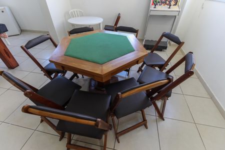 Apartamento para alugar com 52m², 2 quartos e 1 vagaEspaço de Jogos