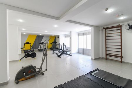 Apartamento para alugar com 52m², 2 quartos e 1 vagaAcademia