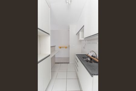 Apartamento para alugar com 52m², 2 quartos e 1 vagaCozinha