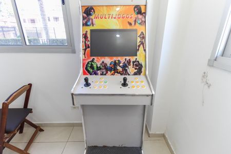 Apartamento para alugar com 52m², 2 quartos e 1 vagaEspaço de Jogos