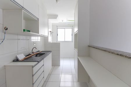 Apartamento para alugar com 52m², 2 quartos e 1 vagaCozinha