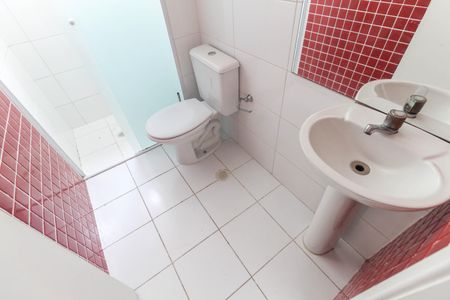 Apartamento para alugar com 52m², 2 quartos e 1 vagaBanheiro