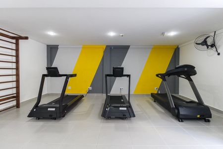 Apartamento para alugar com 52m², 2 quartos e 1 vagaAcademia