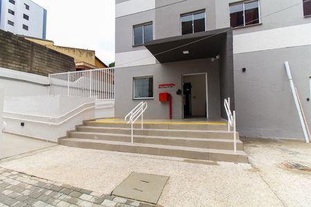 Apartamento para alugar com 36m², 2 quartos e sem vagaFachada do Prédio