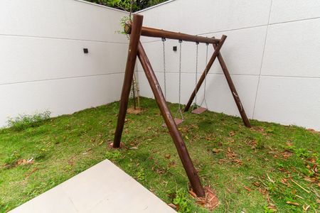 Apartamento para alugar com 36m², 2 quartos e sem vagaPlayground