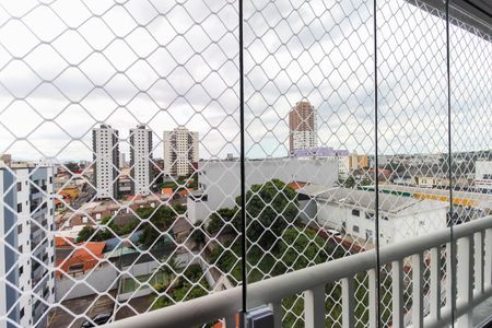 Apartamento para alugar com 36m², 2 quartos e sem vagaVista da Varanda