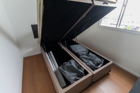 Apartamento para alugar com 36m², 2 quartos e sem vagaQuarto 1