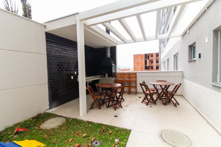 Apartamento para alugar com 36m², 2 quartos e sem vagaChurrasqueira