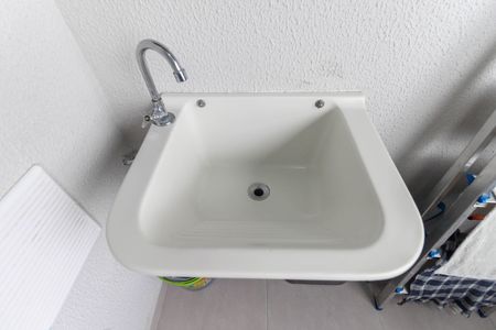 Apartamento para alugar com 36m², 2 quartos e sem vagaVaranda - Área de Serviço