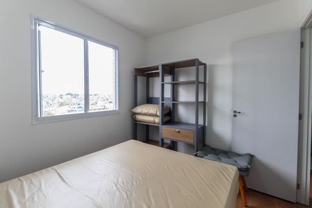 Apartamento para alugar com 36m², 2 quartos e sem vagaQuarto 1