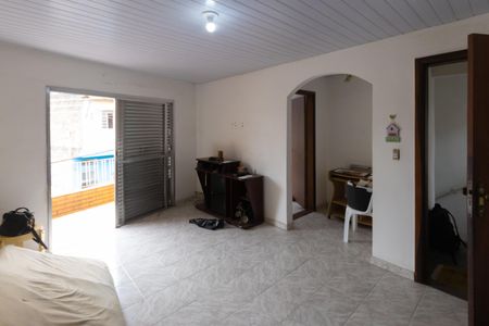 Sala  de casa à venda com 3 quartos, 133m² em Parque Vitoria, São Paulo