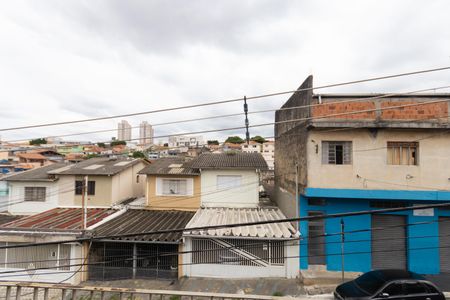 Vista Varanda de casa à venda com 3 quartos, 133m² em Parque Vitoria, São Paulo