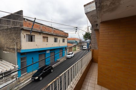 Varanda de casa à venda com 3 quartos, 133m² em Parque Vitoria, São Paulo