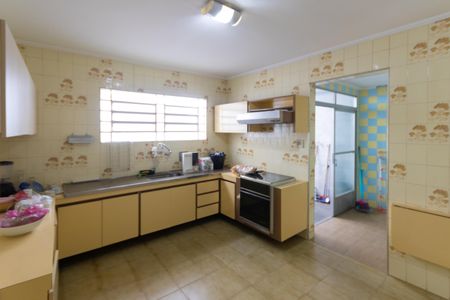 Casa à venda com 133m², 3 quartos e 2 vagasCozinha