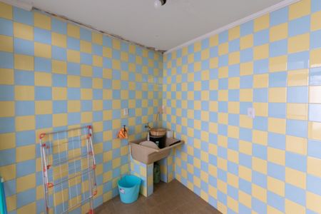 Casa à venda com 133m², 3 quartos e 2 vagasÁrea de Serviço