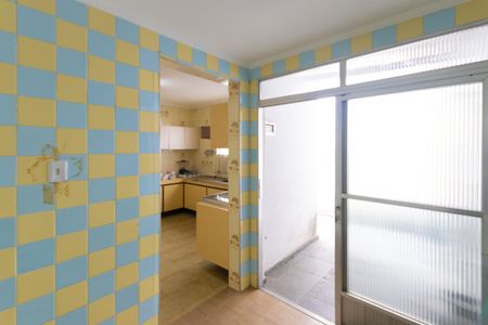 Casa à venda com 133m², 3 quartos e 2 vagasÁrea de Serviço